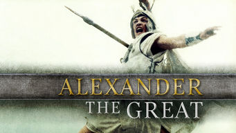 alexander the great netflix series